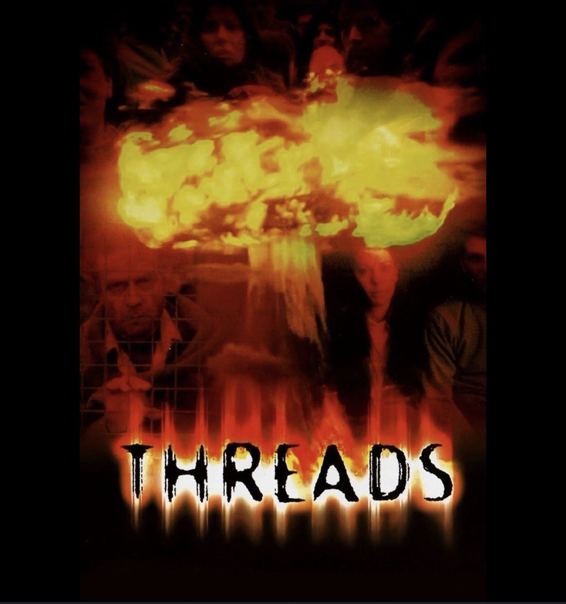 FPS_DeviL96's tweet photo. One of the best movies I have ever seen and amazing for its age Threads (1984) would highly recommend. #Threads1984 #Nukeclearwar #horror https://t.co/vM0VWnY4TB