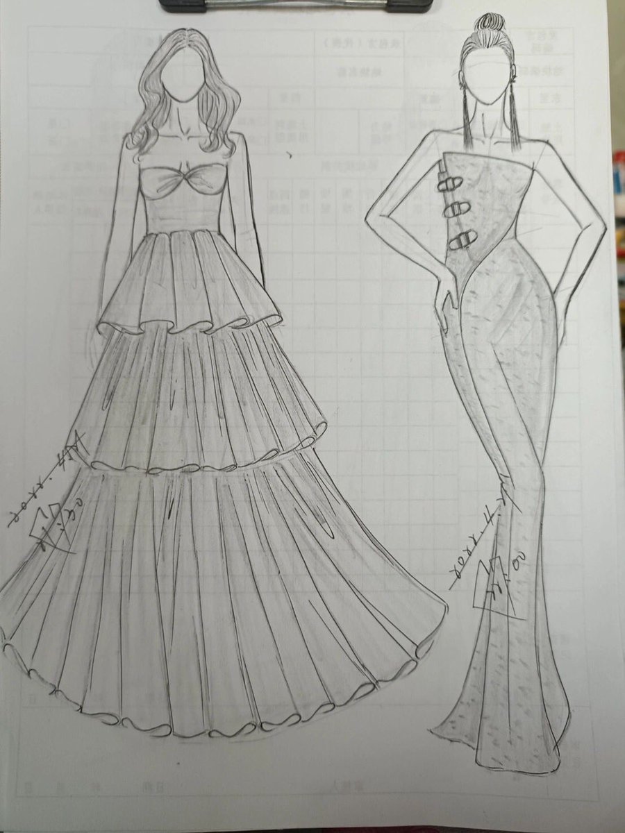 Anna26181138's tweet photo. #designingclothes #design #fashion #latest https://t.co/7T4uN1SLS7