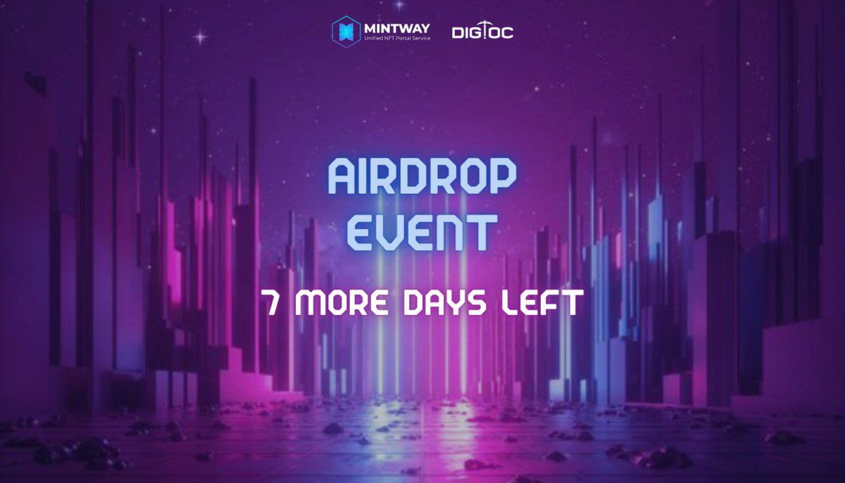 MintWay Official tweet media