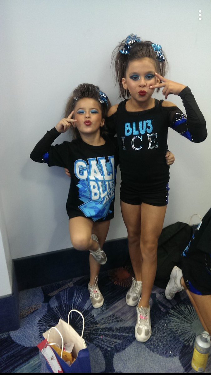 Clocking out as an all star cheerleader💔