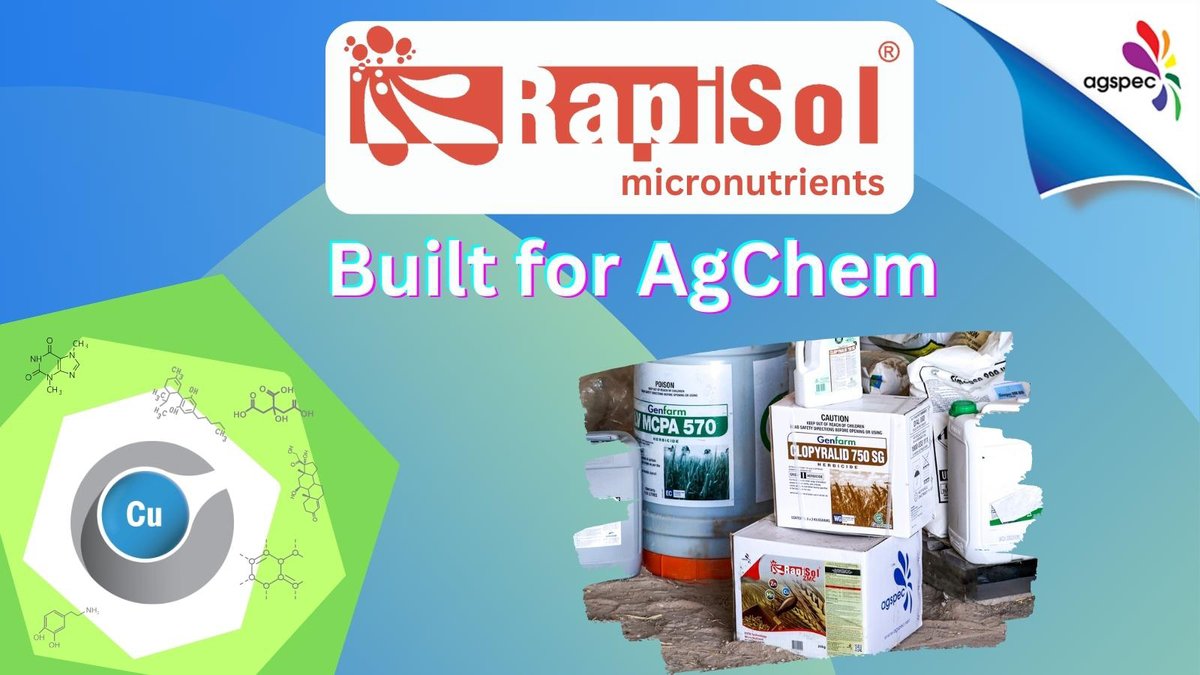 PhilsFotos's tweet photo. Everyone has a horror story:
"Our fertiliser mixes well" - then blocked nozzles
"Our fert is compatible" - then the glug
"No probs with our fert" - then the shovel
#Rapisol from #Agspec
#builtforagchem
No Blockages
No Glugs
No need for a shovel
Try some RapiSol for yourself https://t.co/dyMgoYFxNf