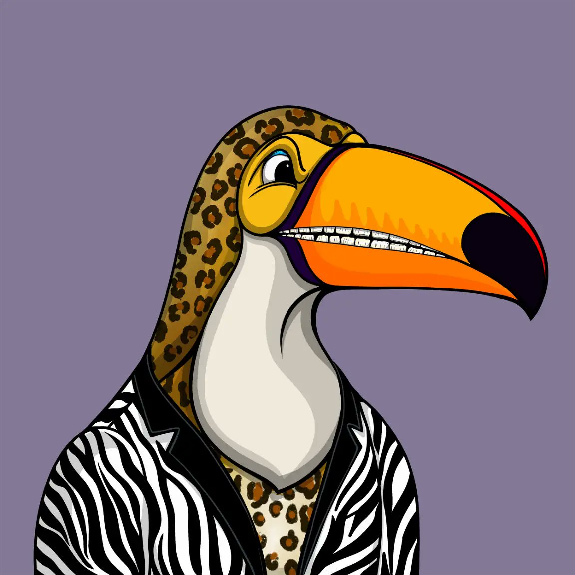 Monday giveaway #algofam 💜🫵 
So there we go 📢
Giveaway for Tucan Tribe #3729
To join giveaway 👇 
✅️ Follow <a href="/CryptoAndzaans/">CryptoAndzaans.Algo 💜</a> &amp; <a href="/TucanTribe/">TucanTribeNFT.algo</a> 👌
✅️ Like &amp; Retweet this &amp; my Pinned tweet ✌️
✅️ Tag 3x AlgoBuddies 🫶 
⏱️48H
#NFTGiveaways #Giveaway #AlgorandNFTs