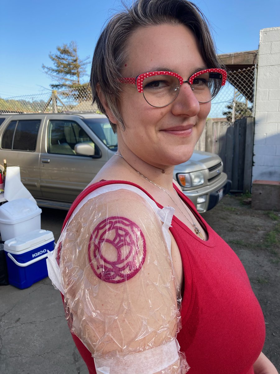 I just got my first tattoo! Maybe now <a href="/ohtori_nu/">Empty Movement</a> senpai will notice me!