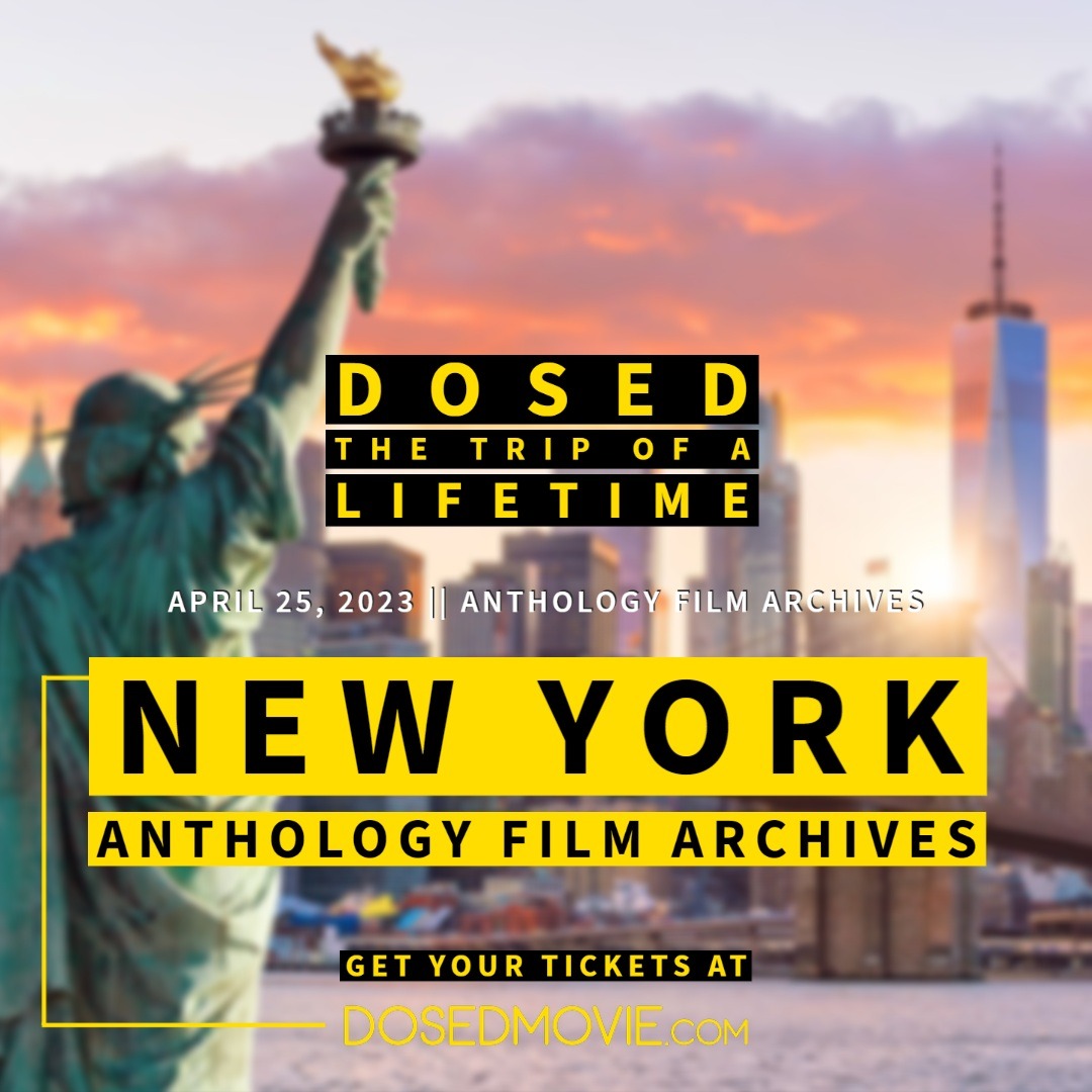 DOSED Movie tweet media