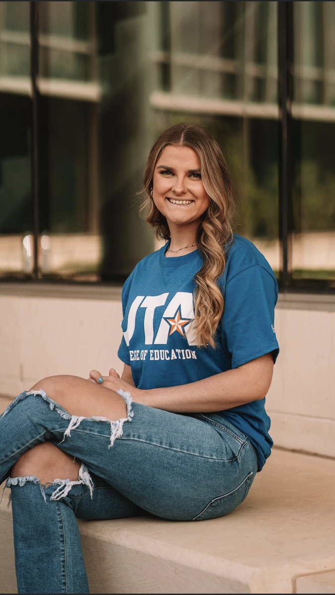 Congratulations <a href="/jenna_rude/">Jenna Rude</a> NC class of 21 will be Graduating from UTA on May 12th . We are all so proud of you Kiddo!!! Once A Dawg Always A Dawg.