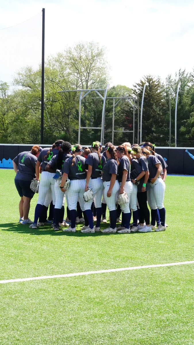 Villanova Softball tweet media