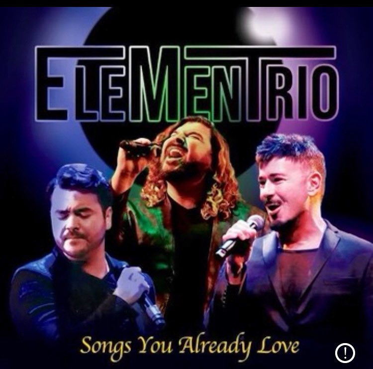 May 6 at the Lyric Theater in Stuart FL we are performing some new material and also some of your favorites from last time. 
Hope to see you there. 
Tickets lyrictheatre.com/show/10729-ele…