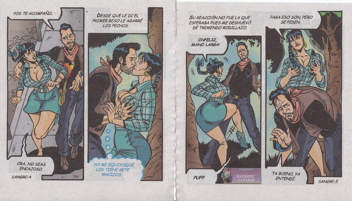 OfsteelBallz's tweet photo. #Ballbusting , #BallbustingComic https://t.co/aKnfC9B966