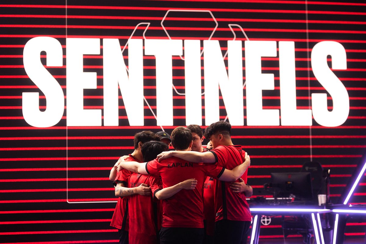 Sentinels tweet media