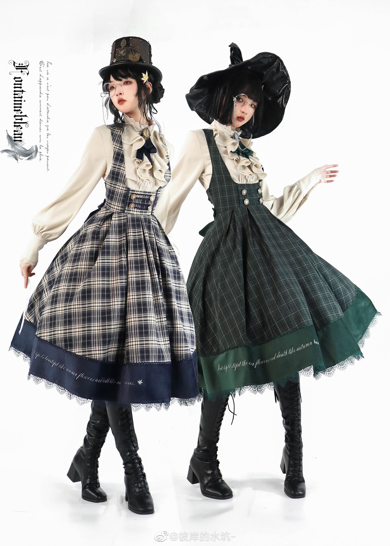 Roses on the Roof～ロリィタ＆クラシック【公式PR】 on X