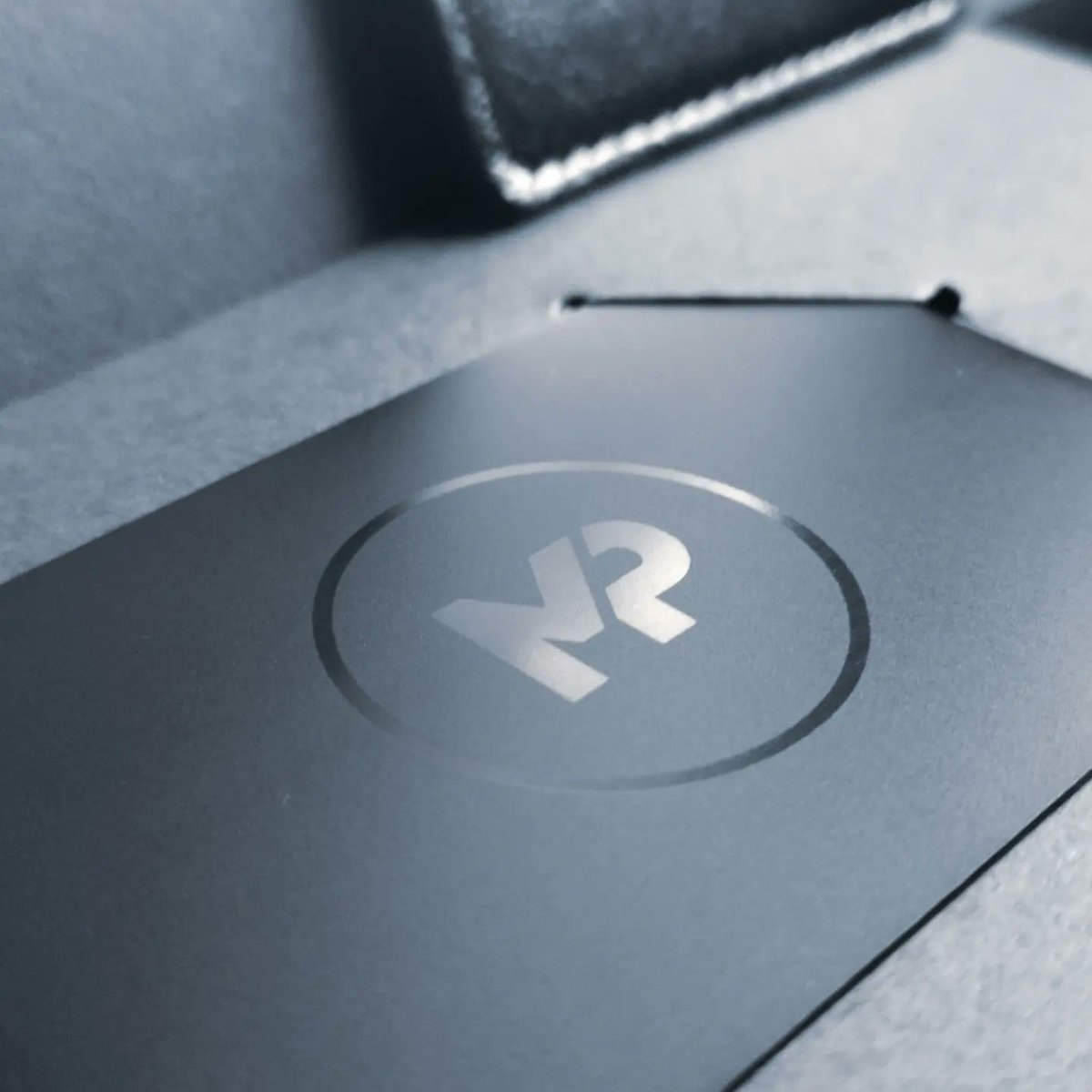 BLKcards's tweet photo. New Metal #NFCcards
Black Stainless Steel Digital Business Cards customized with your logo. 

Elevate your networking game, stand out and make a memorable first impression!

#BLKCARDS
#meetups #networking
#metalnfccard #digitalbusinesscards #nfc #contactless #logo #design #new https://t.co/8oWGQ5ug8d