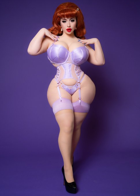 Gladys aka Billy&rsquo;s Mom from The Grim Adventures of Billy and Mandy 💀💜✨Can you tell that I was raised