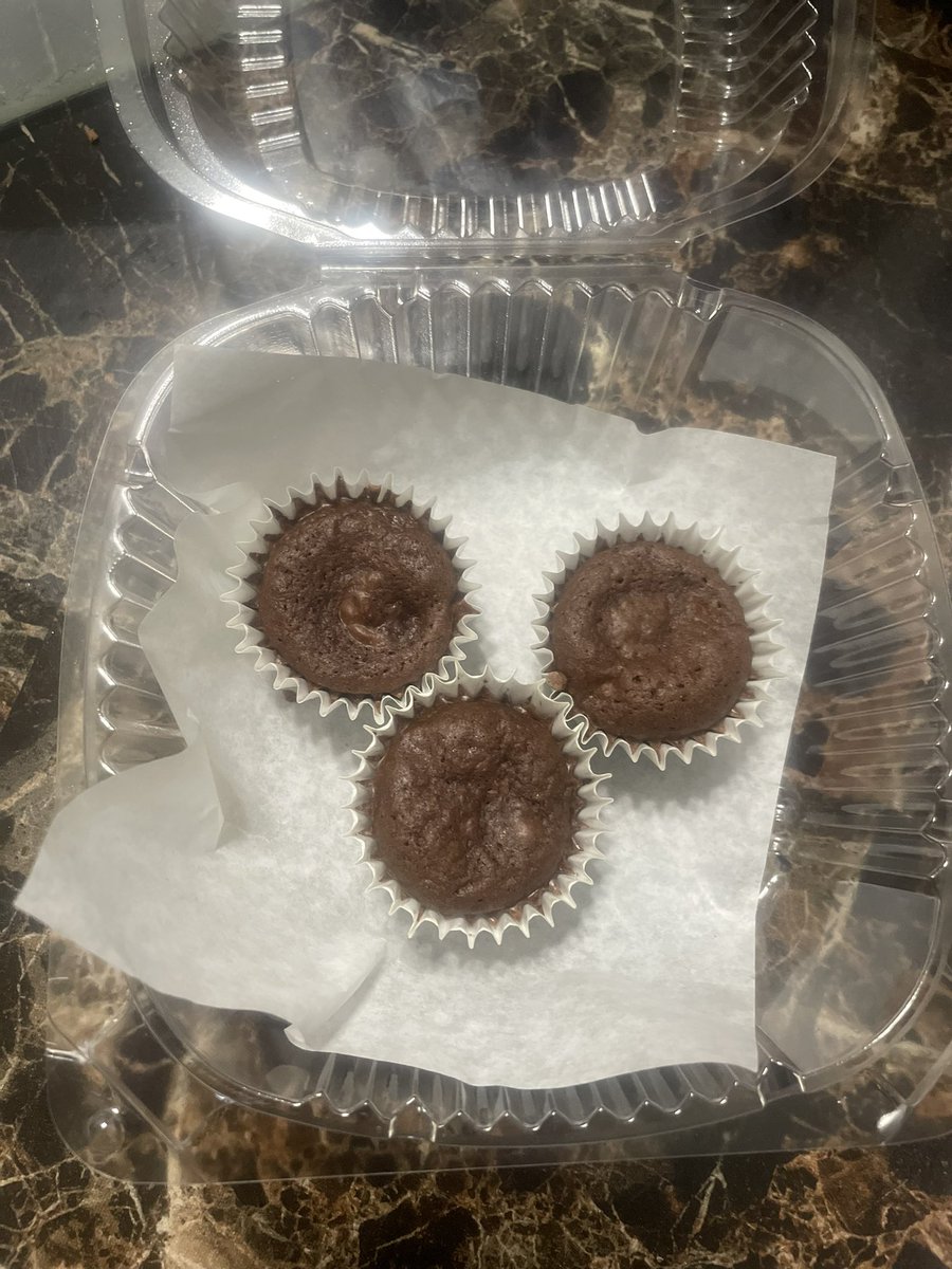 Indulge in a bite of heaven with our irresistible brownie bites! 🍫😍 #BrownieBites #ChocolateLover #SweetTreats #DessertTime #IndulgeInDeliciousness