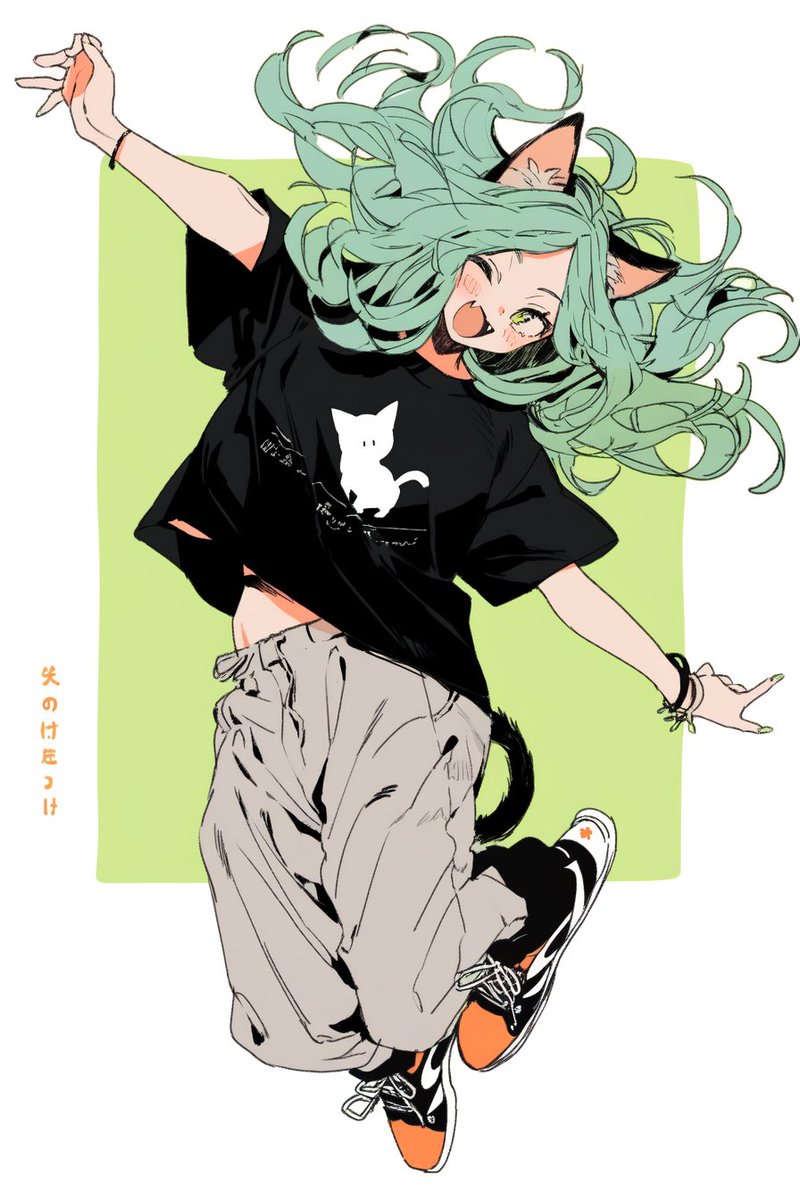 Hork_AI's tweet photo. 『jumping』④
#AIArtworks #AIart #AIイラスト #AIillustration https://t.co/QQKTqFpX1Z