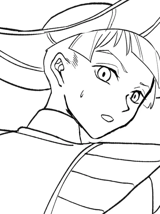 892日目、朝30分間描きました!

寝坊したーー!!わーーーーー!!! 