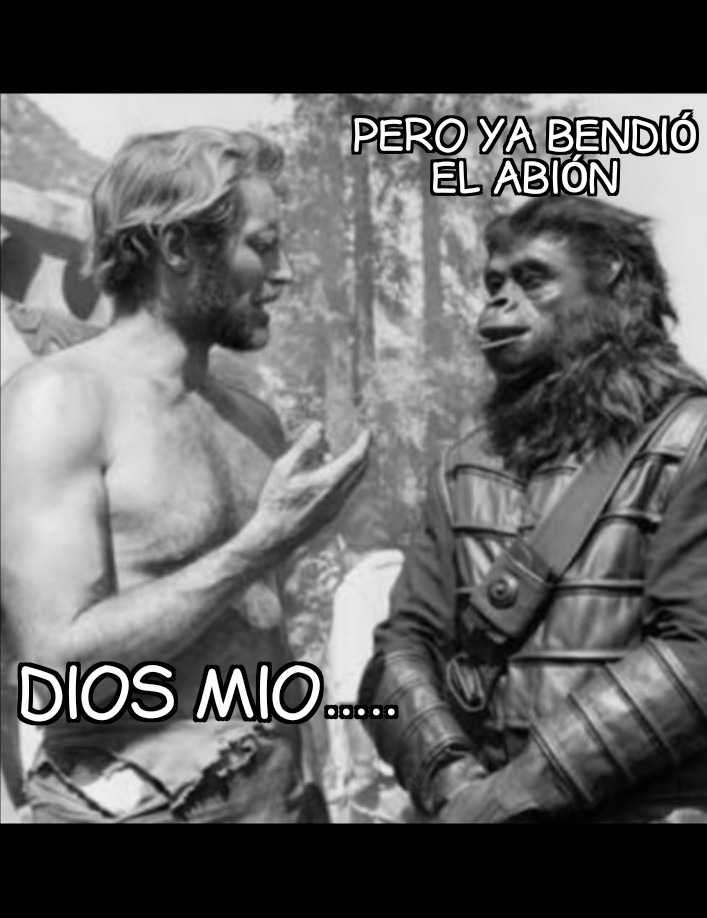 Sin remedio...