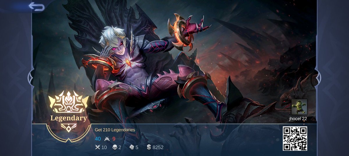 Jobert193's tweet photo. Come join my Squad, Let us face off against the world's best MOBA players together!
https://t.co/pXI3OfvoAb https://t.co/tqxWKZ1aTD