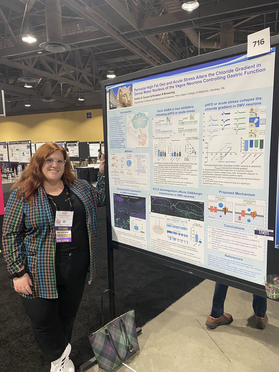 KaitlinECarson's tweet photo. Had an amazing time presenting my research and talking science at #APS2023 #APSCNSSection
Let’s do it again! https://t.co/Hl8cRGUu6f