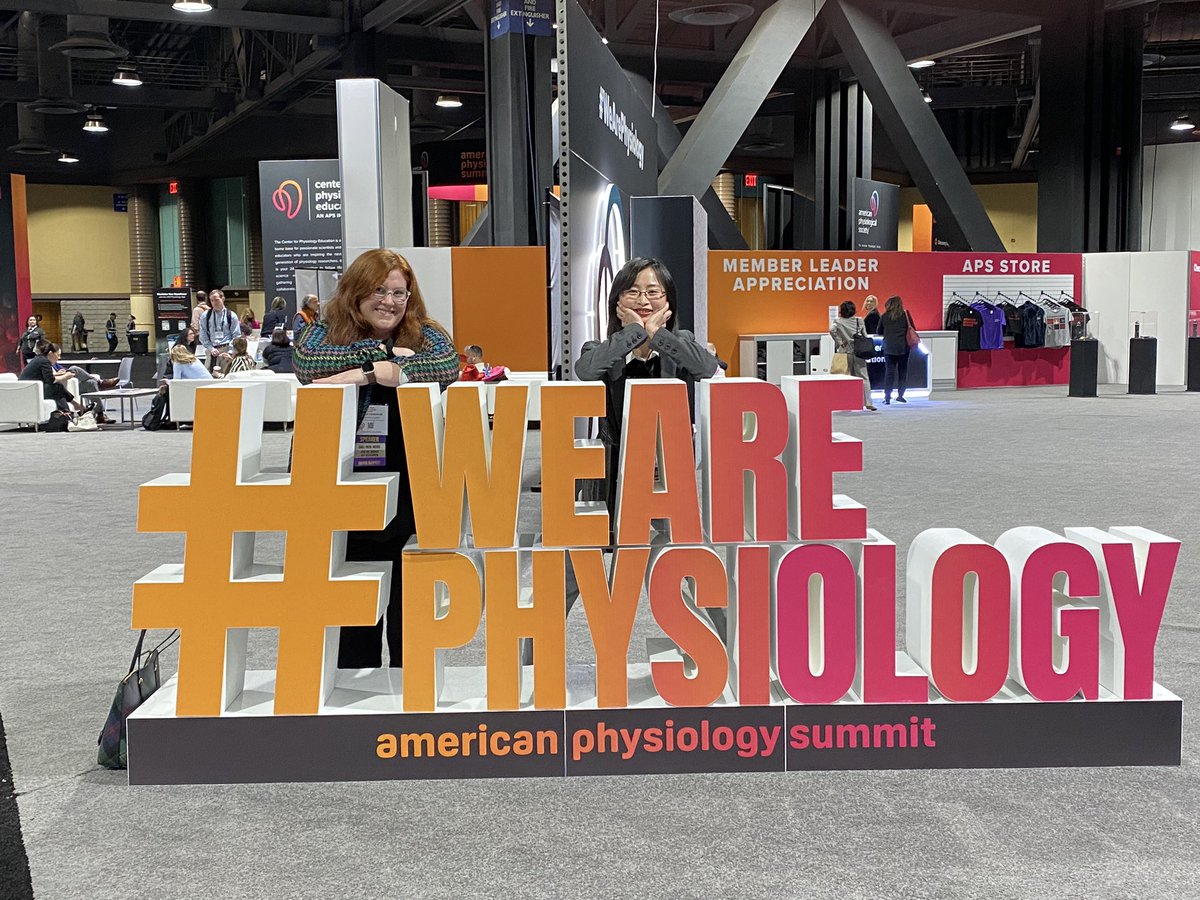 KaitlinECarson's tweet photo. Had an amazing time presenting my research and talking science at #APS2023 #APSCNSSection
Let’s do it again! https://t.co/Hl8cRGUu6f