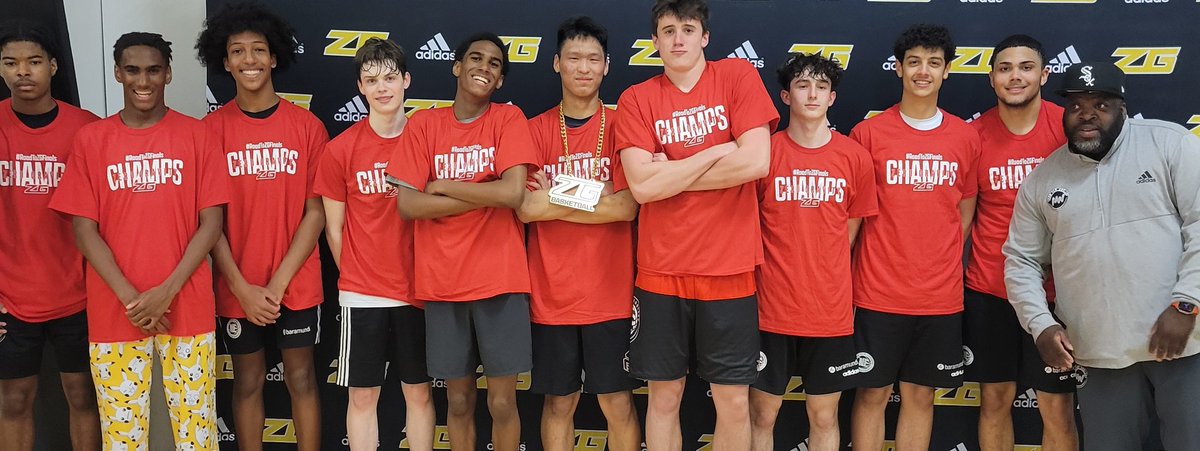 Congratulations to <a href="/TNEBBallClub/">Team New England Basketball Club</a> Boys 10th grade! Winning a tight game leads to 🏆 glory
#ZGChain