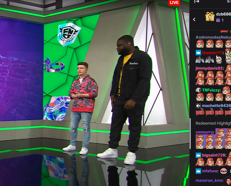 This is criminal. Everyone is a short king beside <a href="/Leven2k/">Leven</a>