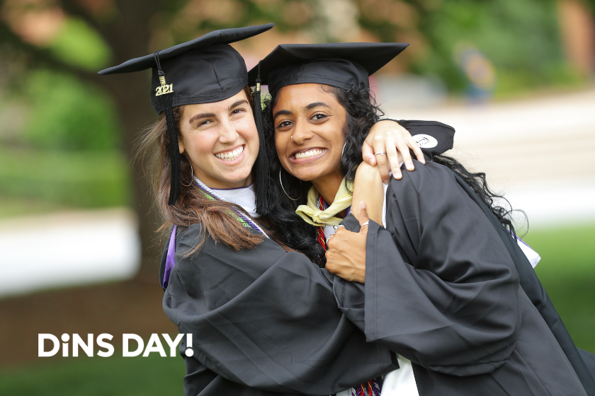 Furman_Alumni's tweet photo. Dins Day '23 happens soon on April 25! Donate now at https://t.co/J43VEKqQAk to take advantage of our #DinsDay Early Gift Challenge. The fund with the most gifts before 11:59 pm ET on April 24 will secure an additional $2,500! 🤩 What are you waiting for? https://t.co/7RxVIjzDNj