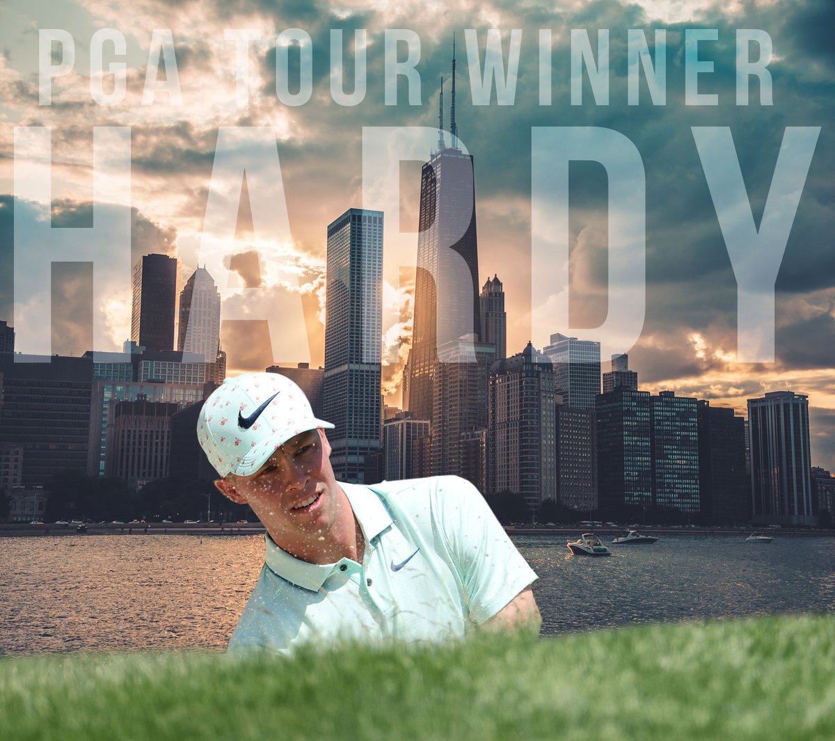 Golfaid's tweet image. Congratulations to Northbrook native and @PGATOUR champion @NickHardy8. #chicagogolf