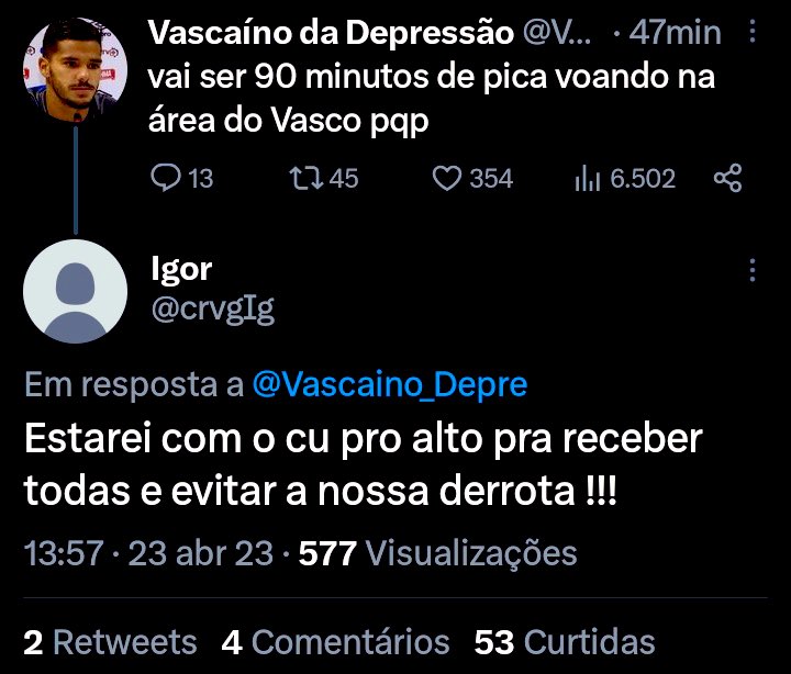 orenatovicente's tweet photo. FORTE concorrente ao melhor tweet do ano https://t.co/OeNpMVOXo4