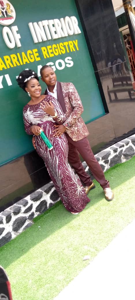 funtobabs's tweet photo. Hurrah !!!Happy Two years Wedding Anniversary To Us!
This is our second year together, but we have an eternity to go. More peace, more love,more joy and happiness in our family ❤️love you till eternity baby ❤️ https://t.co/mguk3sxYZd