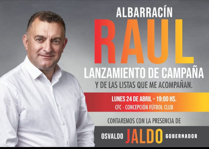 AlbarracinDif's tweet photo. Este lunes vamos a dar un paso decisivo hacia #LaConcepcionQueQueremos/❤️
Acompañame, vamos juntos por esa ciudad moderna y pujante que todos merecemos.
#EstamosMuyCerca
#PodemosHacerlo https://t.co/kYKWJk8U2q