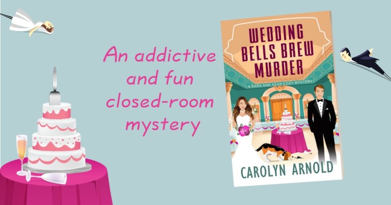 Bethany Lopez (@bethanylopez2) on Twitter photo Now on PRE-ORDER: Wedding Bells Brew Murder #cozymystery trbr.io/IIJueSz via <a href="/Carolyn_Arnold/">Carolyn Arnold, International Bestselling #Author</a> Now on PRE-ORDER: Wedding Bells Brew Murder #cozymystery trbr.io/IIJueSz via <a href="/Carolyn_Arnold/">Carolyn Arnold, International Bestselling #Author</a>