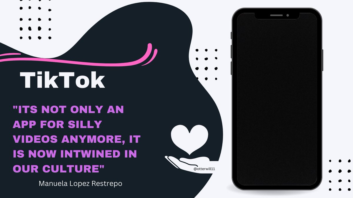 otterwill11's tweet photo. Tiktok is beginning to bring communities together and is a place of safety for some. It is no longer just an app of silly videos. Check out this article for more insight! https://t.co/iONFC4J7PX
#csumbls350 #inspire #educational #community https://t.co/0bIbHJDeXE