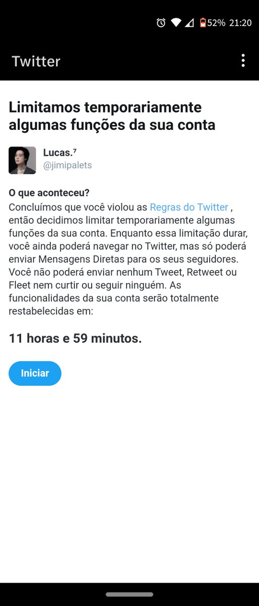 jimiplaces's tweet photo. oi gente, aqui é o lucas (@jimipalets) o tt me deu block pq eu mandei uma gringa chupar um p, deem rt pra chegar nos meus moots pfv 😭😭 https://t.co/7XcxAKX4e6