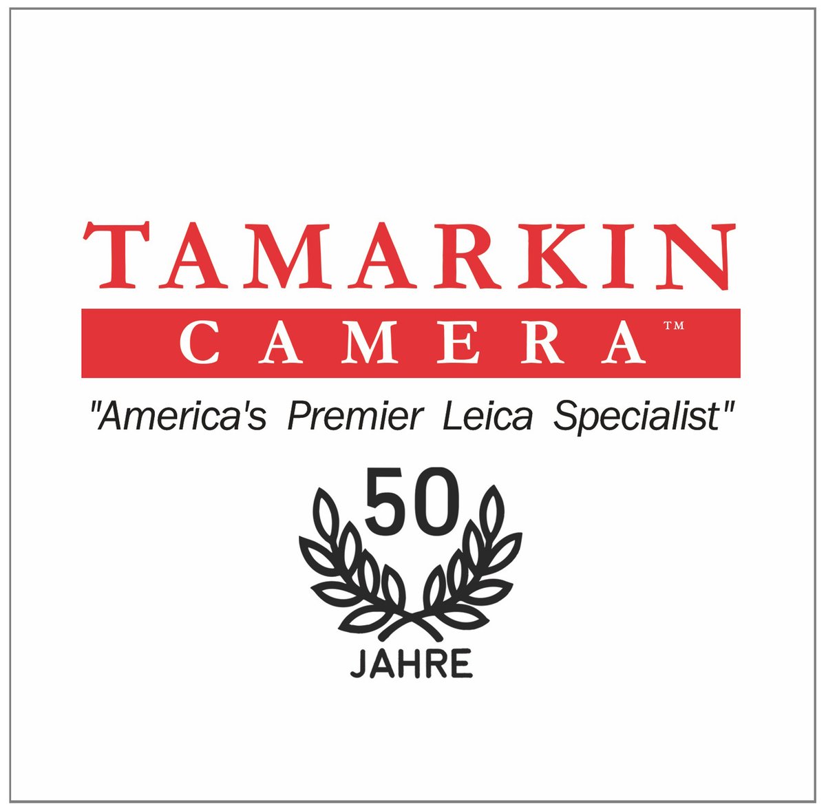 The Prism Photo Workshop is proud to announce our partnership with Tamarkin Cameras an official Sponsor of the 2023 Workshop.

Tamarkin Camera is an authorized Leica Camera and Sport Optics dealer in the River North Gallery district in downtown Chicago. 

#photojournalism