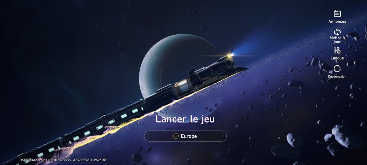 tofullls's tweet photo. @honkaistarrail I'm so excited !! 
ID :122364689
#HonkaiStarRail  #WayToStarRail https://t.co/Iixf7yu5yx