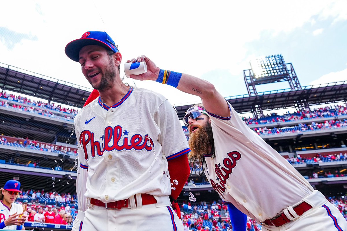 Phillies's tweet photo. We've lost count of the Daycare crimes https://t.co/hNlhrtwzuB