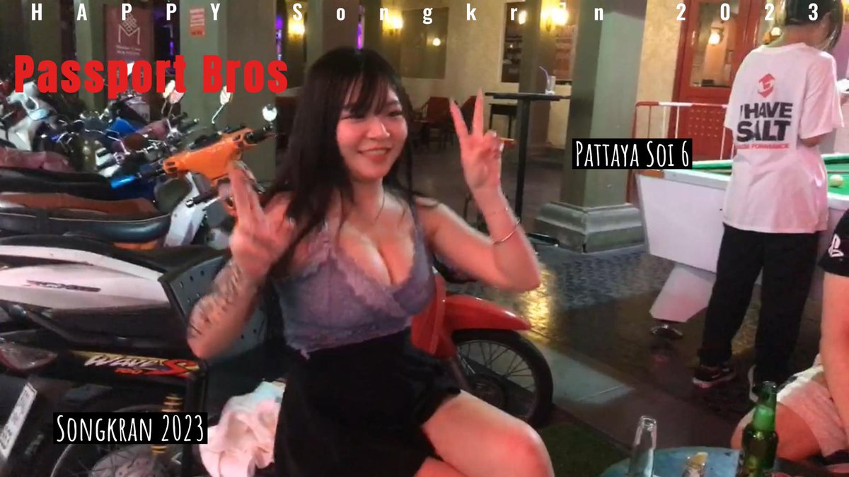 Be sure to follow us #YouTube  and #kick  #Thailandgirl #thailandnightlife #dancers #sexy #partygirl #pattayanightlife #KickStreamer Tons of content so get ready to join us! #PassportBros #Thailandgirl #thailandnightlife #partygoers #partytime #Clubhouse #DrinksIncluded