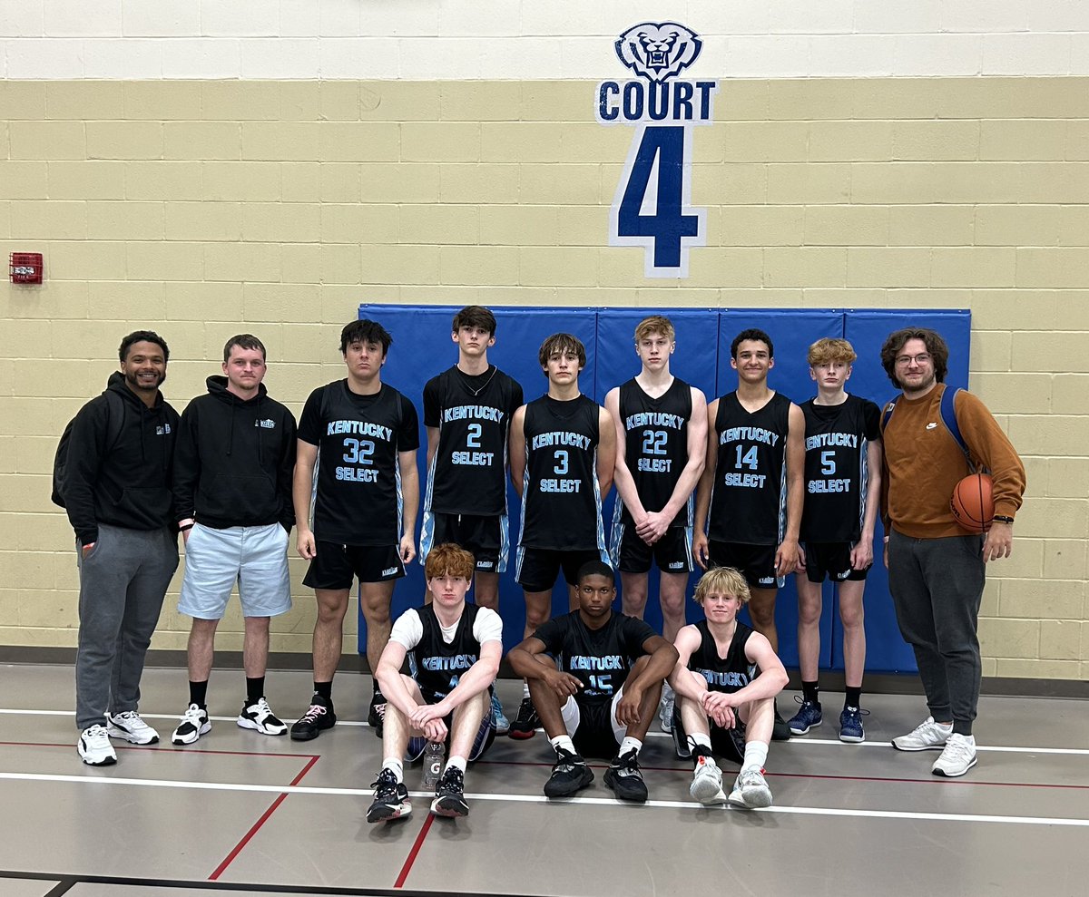 <a href="/BrentSowder/">Brent Sowder</a> 2023 Spring Extravaganza 16U/2025 Gold Bracket Champs (Pool K-M) Kentucky Select! <a href="/Ohio_Basketball/">OhioBasketball.com</a> <a href="/PrepHoopsKY/">Prep Hoops Kentucky</a>