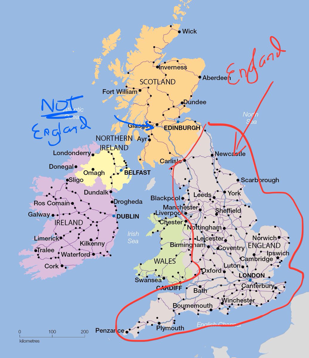 Ffs Labour, Glasgow isn’t in England. Aye there’s a few of us English Scots around the place but seriously?
Happy St George’s Day to the bampots who put this drivel together..might we recommend a wee map?