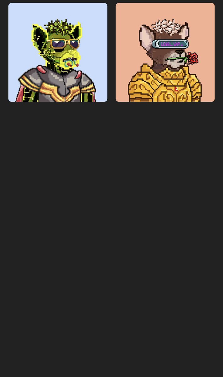 ravioli_iloivar's tweet image. 👀👀@pixeloogynft