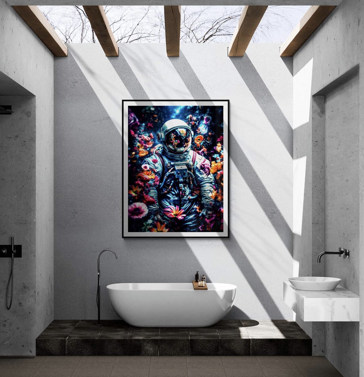 benxchroma's tweet photo. Gm everyone 👨‍🚀🚀

Got lots of new physical artwork coming real soon 🙂

🖼️ https://t.co/xval7VvttA