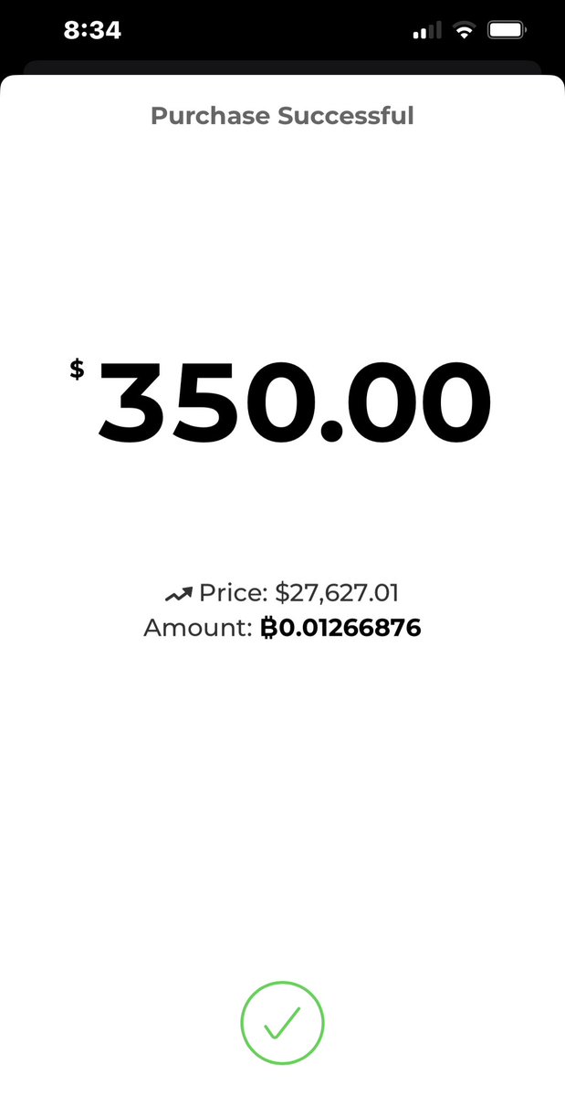 Scavacini777's tweet image. #Stackjoin #Stackchain
#Btc smash buy Sunday
