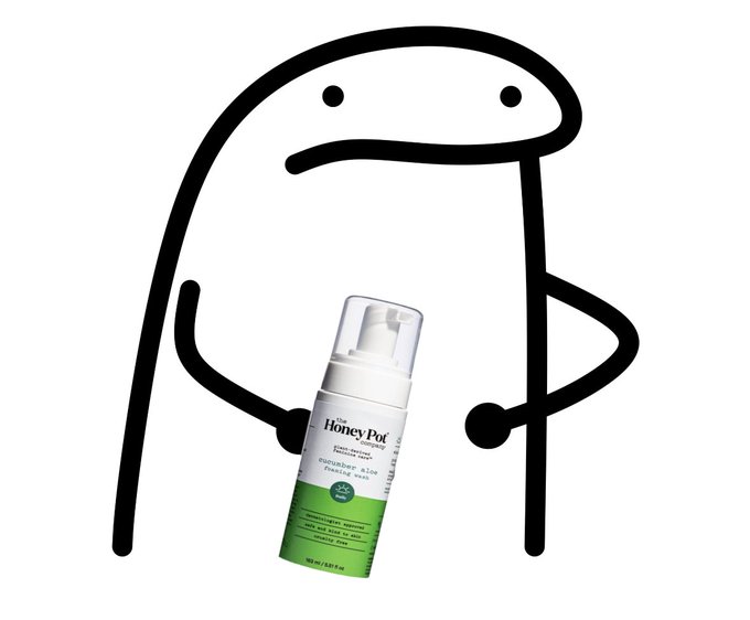 Petition for them to make a penis soap (and no it cant be in a 4-in-1 soap) https://t.co/L08MFyx15n