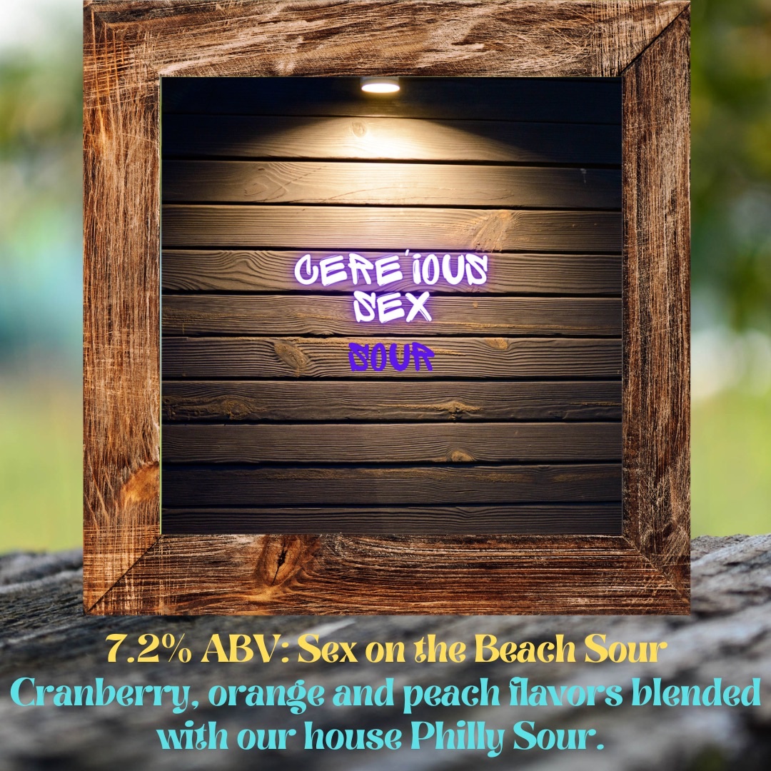 Okay, we think you’ve all waiting long enough… It’s finally time to start announcing some of these Sourfest beers and seltzers! 

Look out over the next few weeks as we release more! 

Which is these first three do you need to try?!