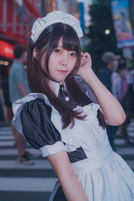 Twitterのコスプレ画像36