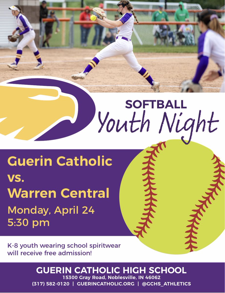 Don’t Forget tomorrow is our FIRST youth Night of the season! Come out and have fun!