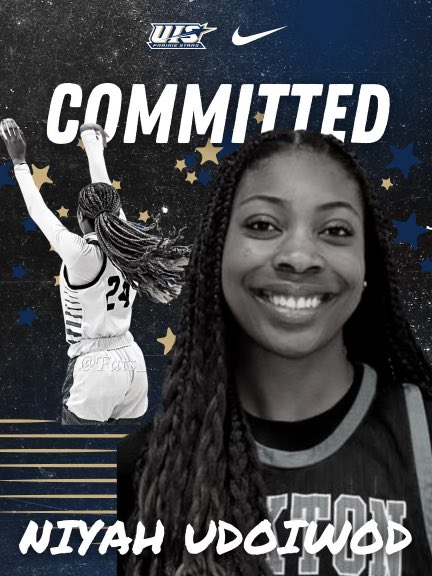 niyahudoiwod23's tweet photo. ITS OFFICIAL 💚🌟 @GameGrinderQ @coachkaylag @UISWBB @ASiriscevich @OaktonOwls https://t.co/Rqgy5Q94uz