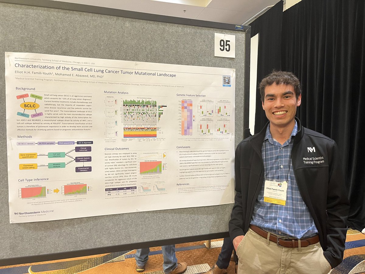 Had a great time at the AAP/ASCI/APSA @JointMeeting this weekend! Thanks to @A_P_S_A and @NUMSTP for the opportunity to share some research I’ve done with @theabzlab and connect with inspiring colleagues & mentors. Looking forward to next year’s meeting!