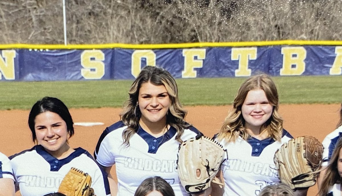 Tomorrow is Senior night vs <a href="/RossvilleDawgs/">Rossville Dawgs</a> Come help us honor these three at their last home game! Game 1 of the double header starts at 3:30. #WeAreHayden #BTTWYYH