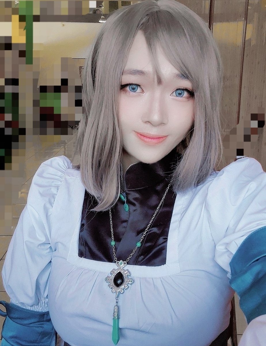 nywkocos's tweet photo. I love Jill Warrick so much 😘❄
#ffxvi https://t.co/kybgRW5jaa
